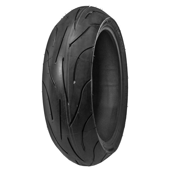 Tyre Michelin Pilot Power 2CT 110/70-17 (54W) (Z)W for Kawasaki ER 5 500 A Twister ER500AA 2000