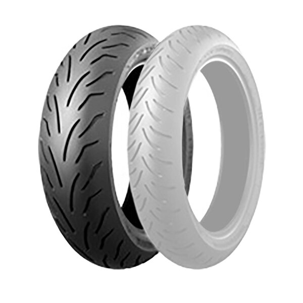 Tyre Bridgestone Battlax Scooter 140/70-12 65L for Aprilia Leonardo 125 MB 1999