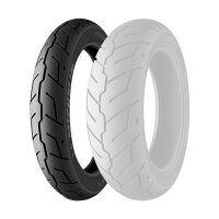 Tyre Michelin Scorcher 31 REINF. (TL/TT) 130/90-16 73H for Model:  Aprilia Classic 125 1997-2001