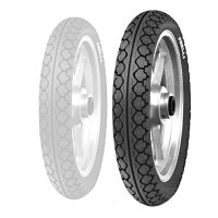 Tyre Pirelli Mandrake MT 15 REINF 90/80-16 51J for Model:  Aprilia Scarabeo 50 4V 2009-2014