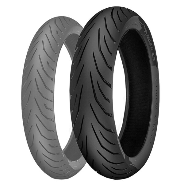 Tyre Pirelli Angel City R 100/80-17 52S for Aprilia SX 125 KT 2021