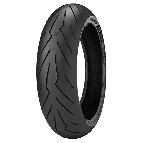 Tyre Pirelli Diablo Rosso III 150/60-17 66 (Z)W for Aprilia SX 125 Supermoto RV 2011