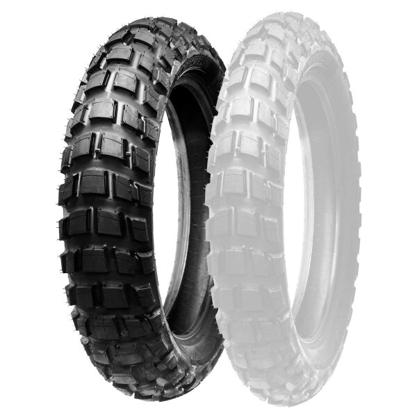 Tyre Michelin Anakee Wild M+S (TL/TT) 150/70-17 69R for BMW F 800 GS ABS (E8GS/K72) 2011