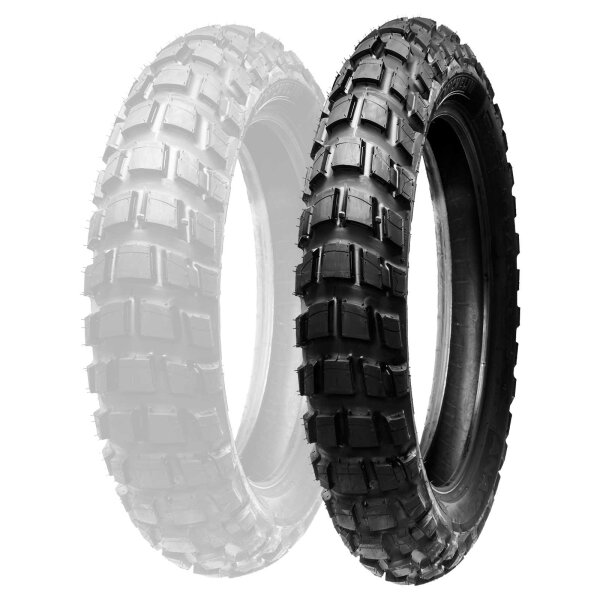 Tyre Michelin Anakee Wild M+S (TL/TT) 110/80-19 59 for Honda XL 1000 V Varadero SD01 1999