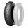 Tyre Dunlop Sportmax GPR300 180/55-17 (73W) (Z)W for Ducati 848 Evo Dark (H6) 2011