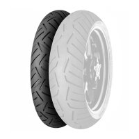 Tyre Continental ContiRoadAttack 3 120/70-17 58W for Model:  BMW R 850 RT R22 2000-2006