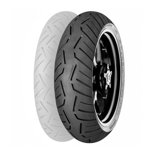 Tyre Continental ContiRoadAttack 3 170/60-17 72W for BMW R 1200 NineT Scrambler K23 cast wheel rim 2019