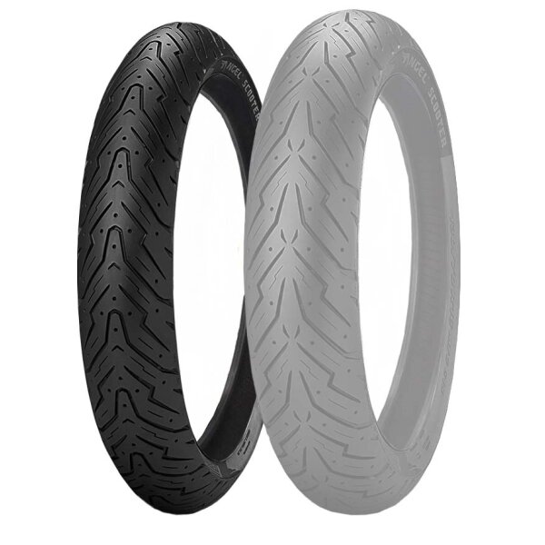 Tyre Pirelli Angel Scooter  110/90-13 56P for Honda FES 150 S Wing 2007-2009
