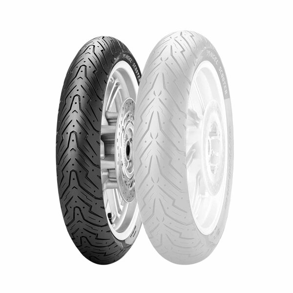 Tyre Pirelli Angel Scooter 120/70-14 55P for Honda NSS 300 Forza NF04 2013-2020