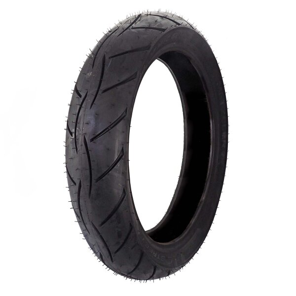 Tyre Metzeler Sportec Street  130/70-17 62H for Suzuki GSX R 125 ABS WDL0 2020