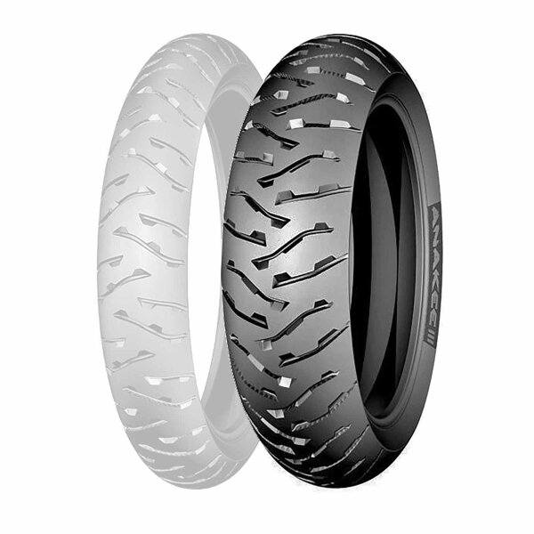 Tyre Michelin Anakee 3 C (TL/TT) 150/70-17 69V for BMW F 800 GS Adventure ABS (E8GS/K75) 2016