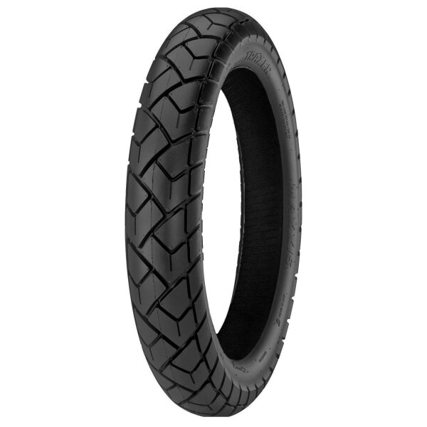 Tyre Maxxis Traxer M6017 130/80-17 65H for BMW R 80 GS/2 Basic 247E 1996
