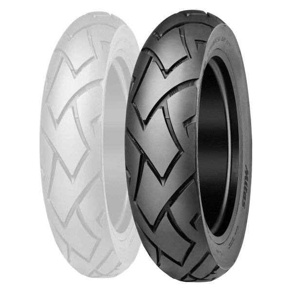 Tyre Mitas Terra Force-R 140/80-17 69V for BMW F 700 GS ABS (E8GS/K70) 2016
