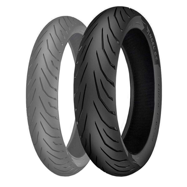 Tyre Pirelli Angel City R 130/70-17 62S for Kawasaki ER 5 500 D Twister ER500AD 2002