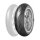 Tyre Dunlop SportSmart TT 180/55-17 (73W) (Z)W for Aprilia Mana 850 GT ABS (RC) 2009