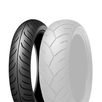 Tyre Dunlop D423 130/70R18 63 H for Model:  Honda VTX 1800 C SC46 2001