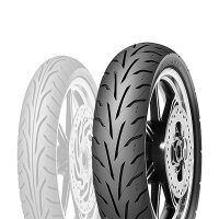 Tyre Dunlop Arrowmax GT601 120/80-17 61H for Model:  Brixton Cromwell 125 ABS (BX125ABS) 2022