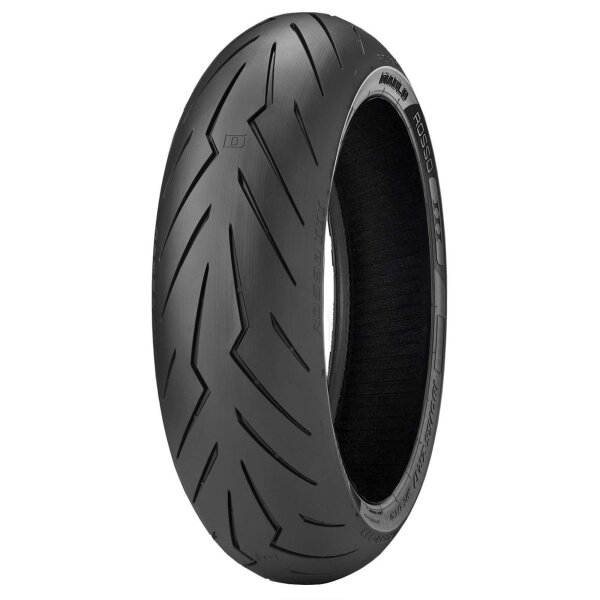 Tyre Pirelli Diablo Rosso III 150/60-17 66H for Aprilia SX 125 Supermoto RV 2013