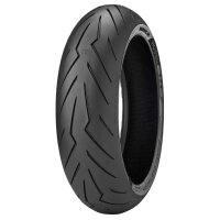Tyre Pirelli Diablo Rosso III 150/60-17 66H for model: Husqvarna Svartpilen 401 HQV401 2022