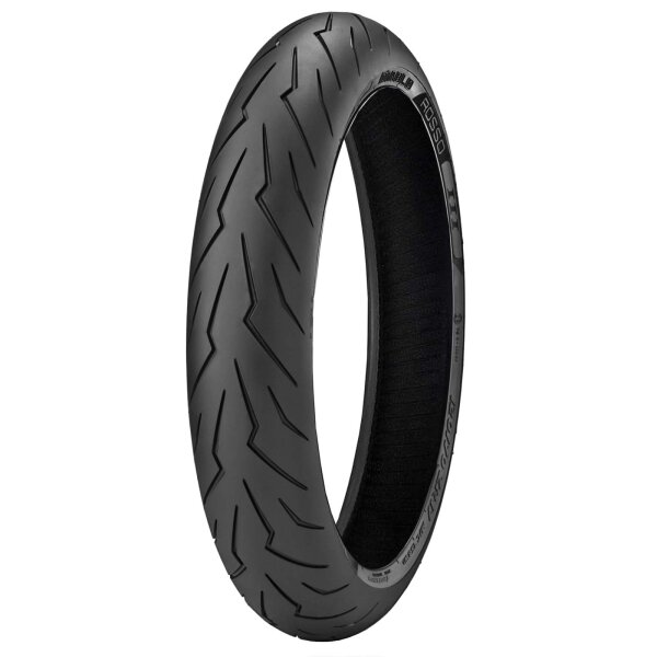 Tyre Pirelli Diablo Rosso III 100/80-17 52H for Aprilia Tuono 125 XA 2022