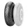 Tyre Pirelli Diablo Rosso Scooter REINF 130/70-12  for Honda FES 125 Pantheon JF12 2003-2007