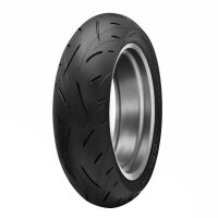 Tyre Dunlop Sportmax Roadsport 2 180/55-17 (73W) (Z)W for Model:  Ducati Scrambler 1100 Pro 1K 2021