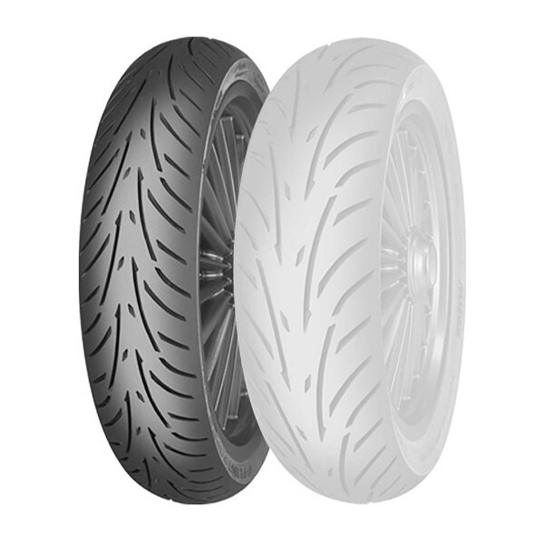 Tyre Mitas Touring Force 120/70-17 58W for Aprilia SMV 750 Dorsoduro ABS SM 2015