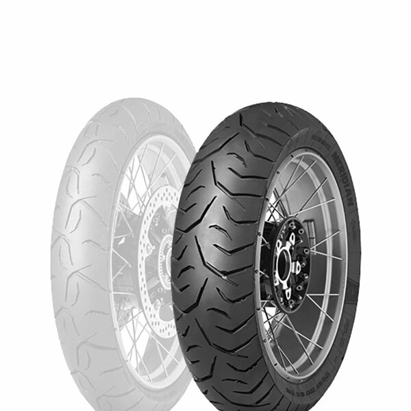 Tyre Dunlop Trailmax Meridian 150/70-17 69V for Honda XL 1000 VA Varadero ABS SD03 2012