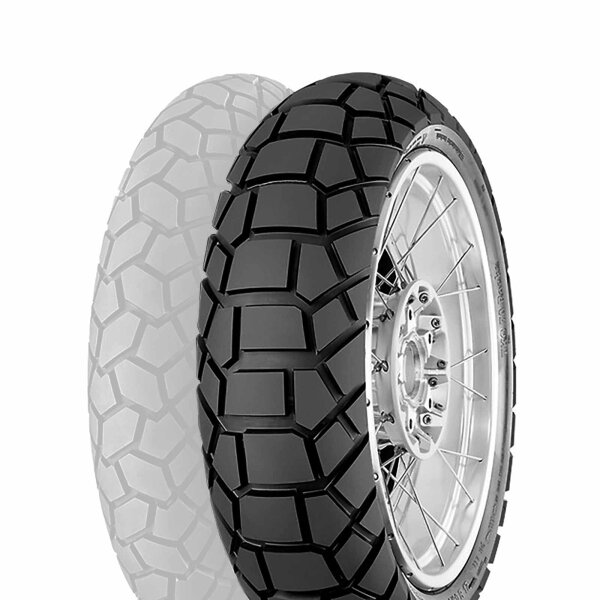 Tyre Continental TKC 70 Rocks M+S 150/70-17 69S for BMW F 850 GS Adventure ABS (MG85R/K82) 2021