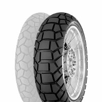 Tyre Continental TKC 70 Rocks M+S 150/70-17 69S for Model:  BMW G 310 GS ABS (MG31/K02) 2022