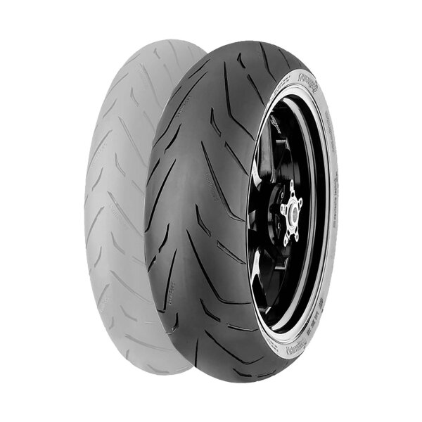 Tyre Continental ContiRoad 180/55-17 (73W) (Z)W for KTM Supermoto 950 R/T LC8 2007-2008