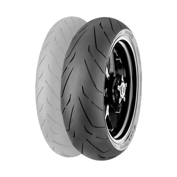 Tyre Continental ContiRoad 180/55-17 (73W) (Z)W for Aprilia RSV 1000 Mille RP 2001