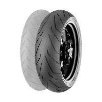 Tyre Continental ContiRoad 180/55-17 (73W) (Z)W for Model:  Benelli Trek 1130 TK 2007-2017
