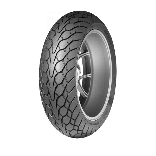 Tyre Dunlop Mutant M+S 180/55-17 (73W) (Z)W for Yamaha MT-09 Street Rally ABS RN29 2015