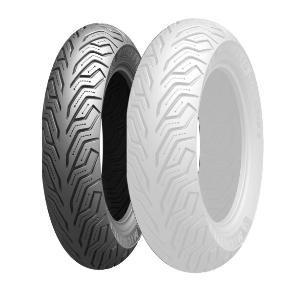 Tyre Michelin City Grip 2 100/80-16 50S for Aprilia Scarabeo 125 2000-2004