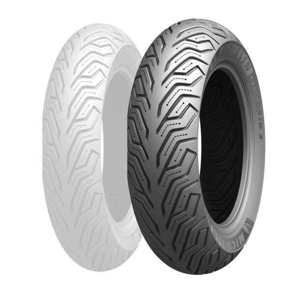 Tyre Michelin City Grip 2 140/70-16 65S for Aprilia Scarabeo 500 RT 2002