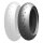 Tyre Michelin Power CUP 2 180/55-17 73W for Aprilia Mana 850 GT ABS (RC) 2009