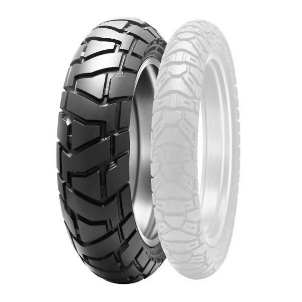 Tyre Dunlop Trailmax Mission M+S 150/70-17 69T for Honda XL 1000 V Varadero SD02 2008