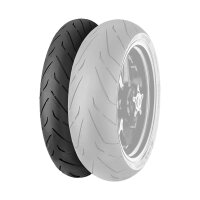 Tyre Continental ContiRoad 120/70-17 58W for Model:  Benelli BN 600 GT 2014-2017