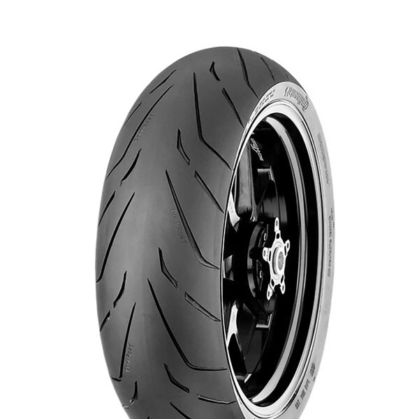 Tyre Continental ContiRoad 180/55-17 73W for KTM Supermoto 990 SM R LC8 2009-2014