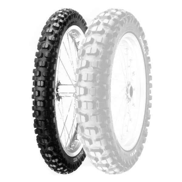 Tyre Pirelli MT 21 Rallycross M+S (TT) 90/90-21 54 for F.B Mondial SMX 125i Enduro 2019