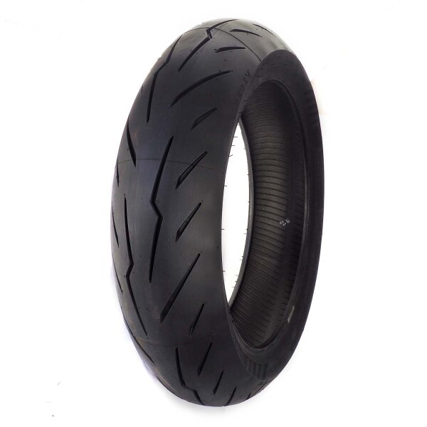 Tyre Pirelli Diablo Rosso IV  160/60-17 69W for BMW G 650 Xmoto ABS (E65X/K15) 2007