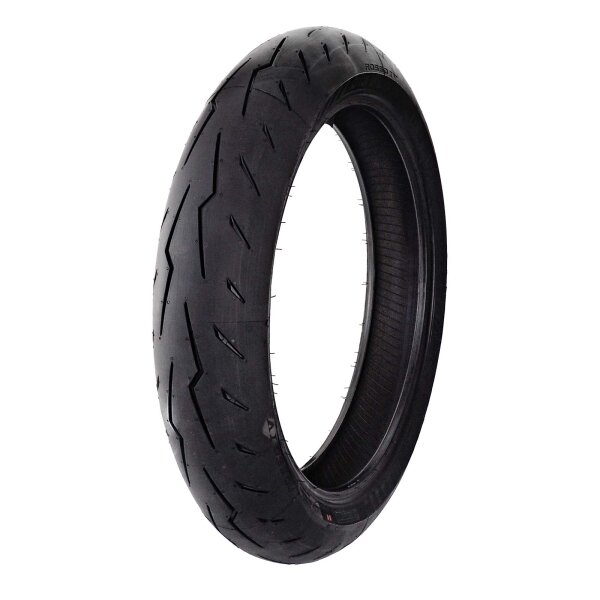 Tyre Pirelli Diablo Rosso IV  120/70-17 58W for Aprilia SXV 450 VS Supermoto 2012