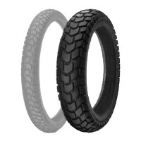 Tyre Pirelli MT 60 MST (TT) 130/80-17 65H for Model:  Yamaha XT 660 ZA Tenere ABS DM04 2014