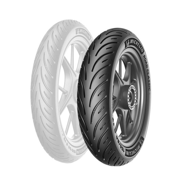 Tyre Michelin Road Classic 140/80-17 69V for BMW K 100 RT K589 1983
