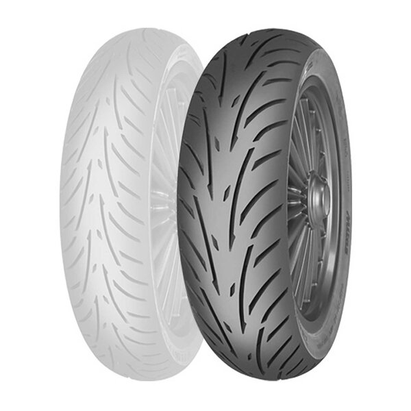 Tyre Mitas Touring Force 180/55-17 73W for Aprilia Mana 850 GT ABS (RC) 2010