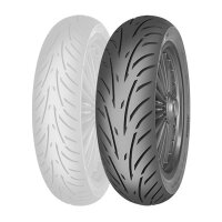 Tyre Mitas Touring Force 180/55-17 73W for Model:  Kawasaki ZX 6R 636 A Ninja ZX636A 2002