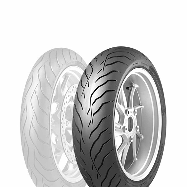 Tyre Dunlop Sportmax Roadsmart IV GT 180/55-17 (73 for BMW F 800 R ABS (E8ST/K73) 2014