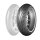 Tyre Dunlop Qualifier Core 180/55-17 (73W) (Z)W for Kawasaki ZX 9R 900 C Ninja ZX900C 1998-1999