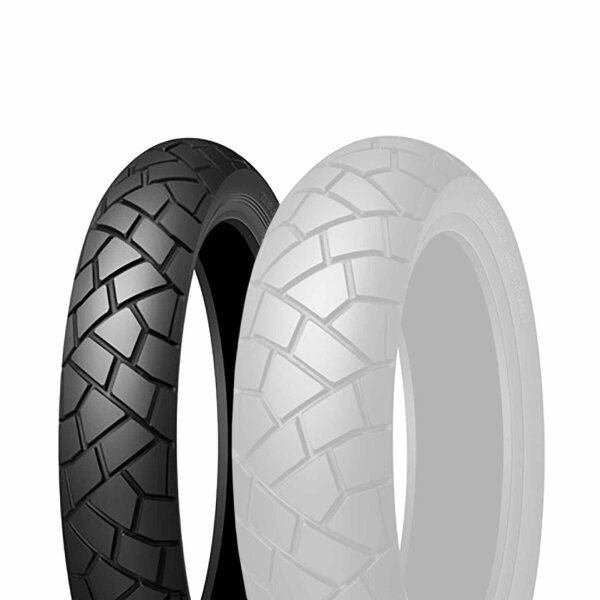 Tyre Dunlop Trailmax Mixtour 110/80-19 59V for Honda VFR 1200 XDL Crosstourer SC76 2016-2020